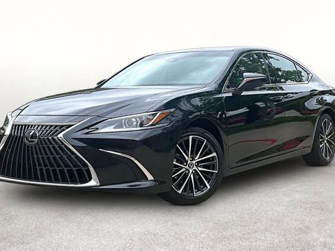 Used 2025 Lexus ES 350 w/ Premium Package FWD image 15