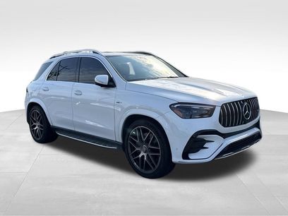 Used 2024 Mercedes-Benz GLE 53 AMG 4MATIC