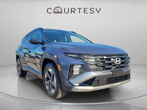 Certified 2025 Hyundai Tucson SEL image 5