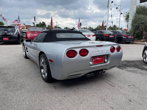 Used 1998 Chevrolet Corvette Convertible w/ Performance Handling Pkg image 5