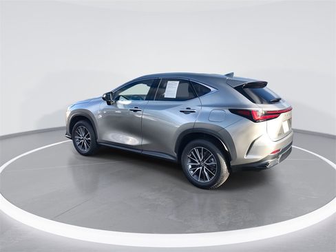 Used 2025 Lexus NX 350 AWD w/ Premium Package image 6