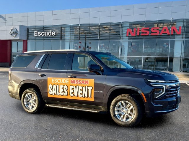 Used 2025 Chevrolet Tahoe LT RWD 360° Tour