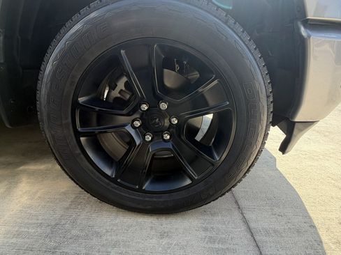 Used 2022 RAM 1500 Lone Star RWD image 10
