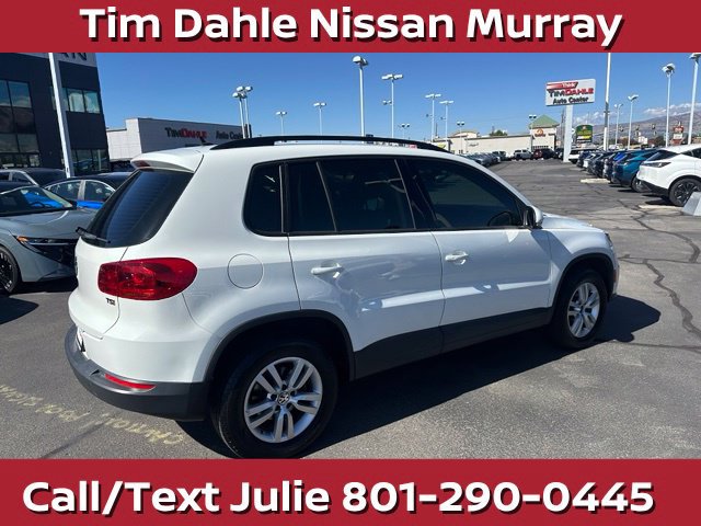 Used 2016 Volkswagen Tiguan S FWD image 12