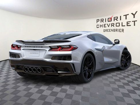 New 2026 Chevrolet Corvette Z06 image 4