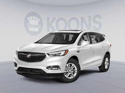 Used 2019 Buick Enclave Preferred