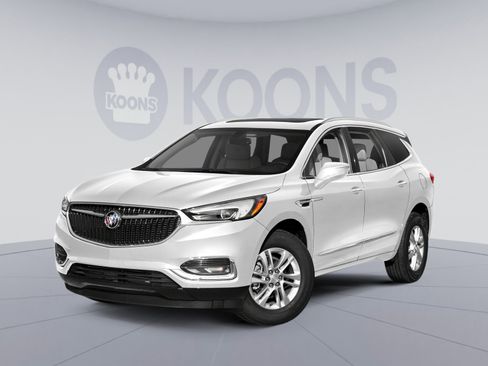 Used 2019 Buick Enclave Preferred image 1