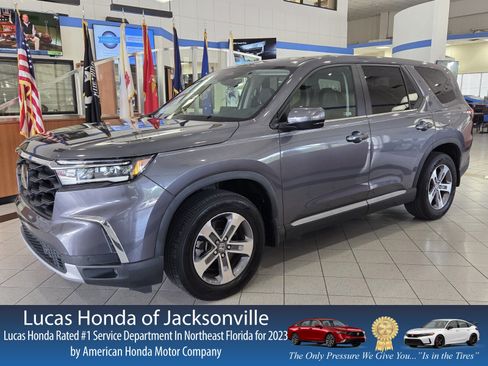 Used 2024 Honda Pilot EX-L image 1