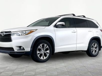 Used 2015 Toyota Highlander XLE