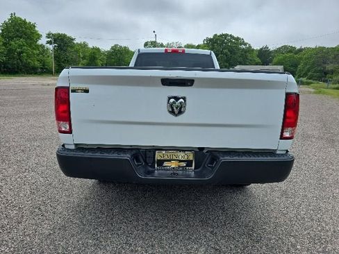 Used 2023 RAM 1500 Tradesman RWD image 4