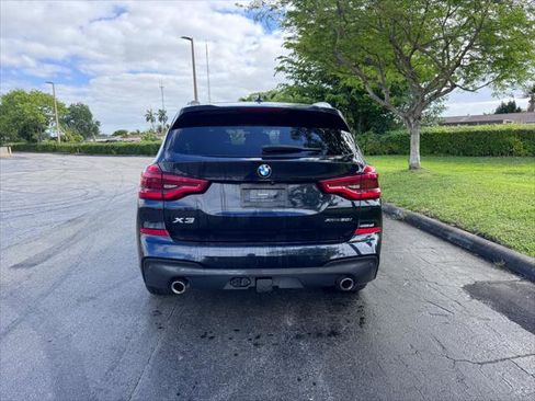Used 2019 BMW X3 xDrive30i w/ M Sport Package 2 AWD/4WD image 8