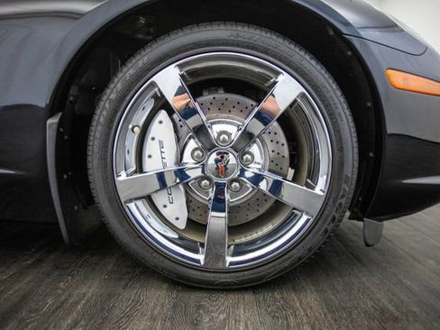 Used 2008 Chevrolet Corvette Convertible w/ Preferred Equipment Group image 38