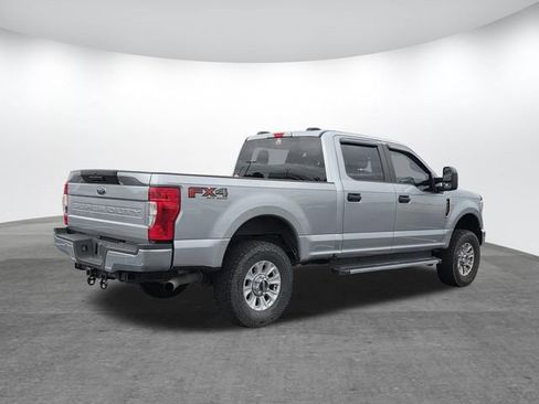 Used 2021 Ford F250 XL w/ STX Appearance Package AWD/4WD image 4