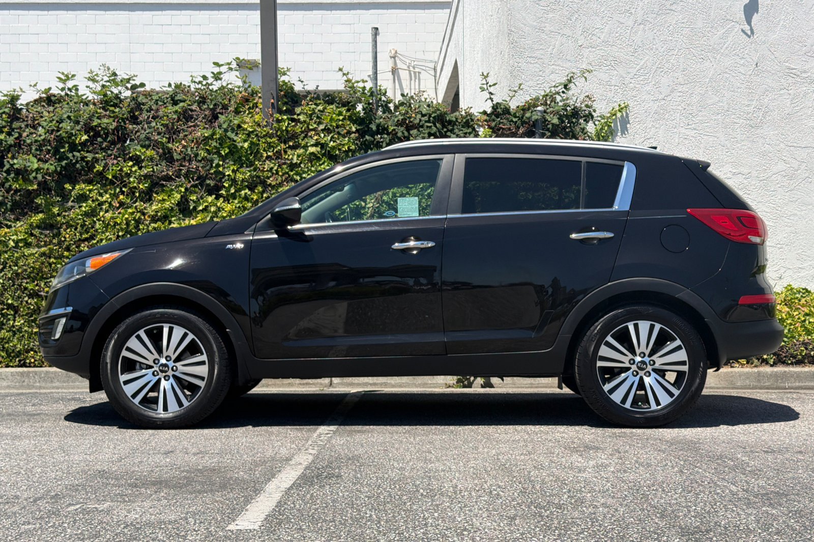 Used 2015 Kia Sportage EX AWD/4WD image 7