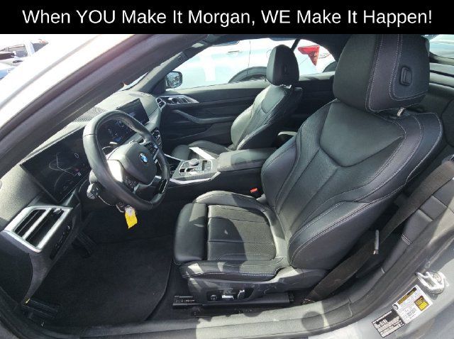 Used 2025 BMW 430i Convertible RWD image 9
