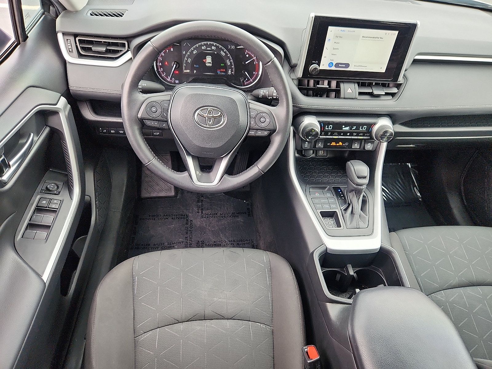 Used 2024 Toyota RAV4 XLE w/ Convenience Package AWD/4WD image 11