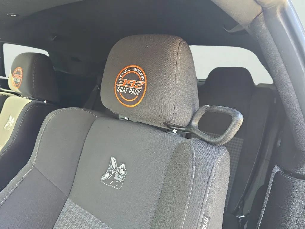 Used 2021 Dodge Challenger R/T Scat Pack RWD image 22
