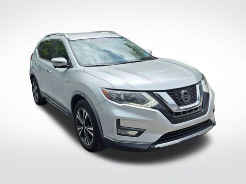 Used 2018 Nissan Rogue SL FWD image 19