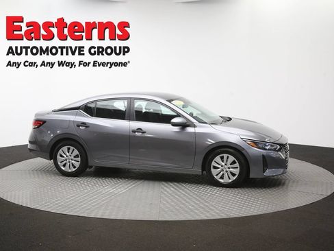 Used 2024 Nissan Sentra S FWD image 46