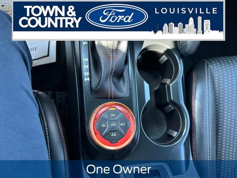 Used 2024 Ford Bronco Raptor AWD/4WD image 5