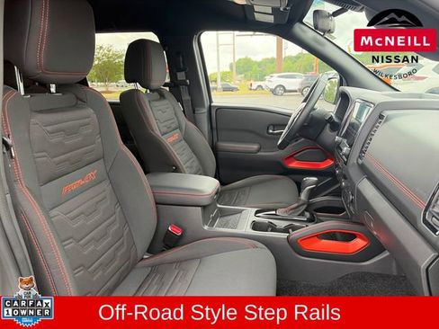 Used 2023 Nissan Frontier PRO-4X w/ Pro Convenience Package AWD/4WD image 14