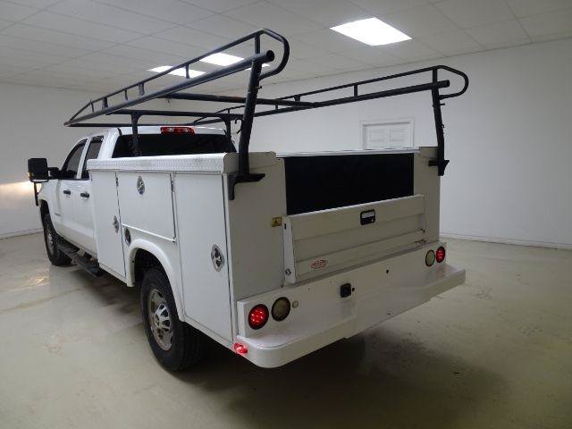 Used 2019 Chevrolet Silverado 2500 W/T w/ WT Convenience Package AWD/4WD image 4