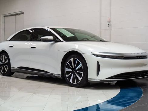 Used 2023 Lucid Air Pure AWD/4WD image 5
