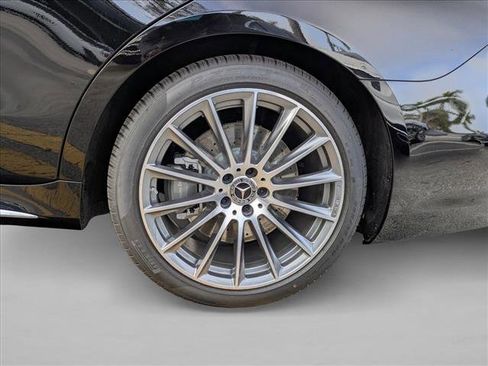 New 2026 Mercedes-Benz S 580 4MATIC Sedan image 9