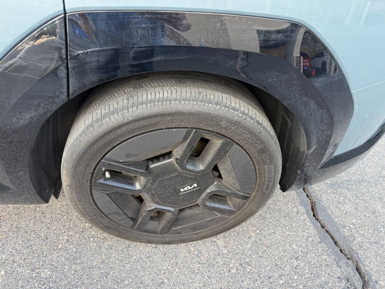 Used 2024 Kia EV9 GT-Line AWD/4WD image 20