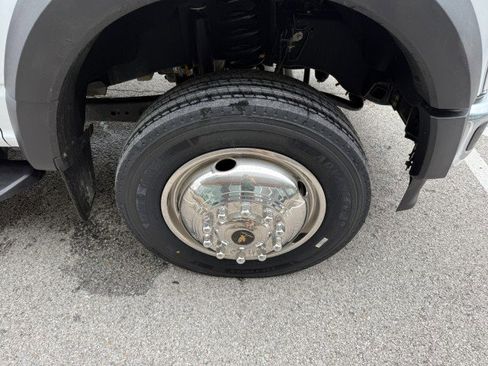 Used 2023 Ford F550 4x4 Crew Cab Super Duty image 16