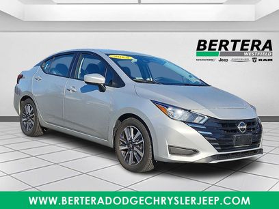 Used 2023 Nissan Versa SV