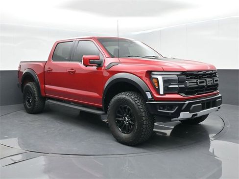 Used 2024 Ford F150 Raptor image 2