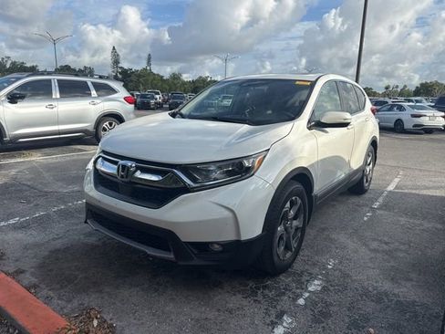 Used 2018 Honda CR-V EX image 3