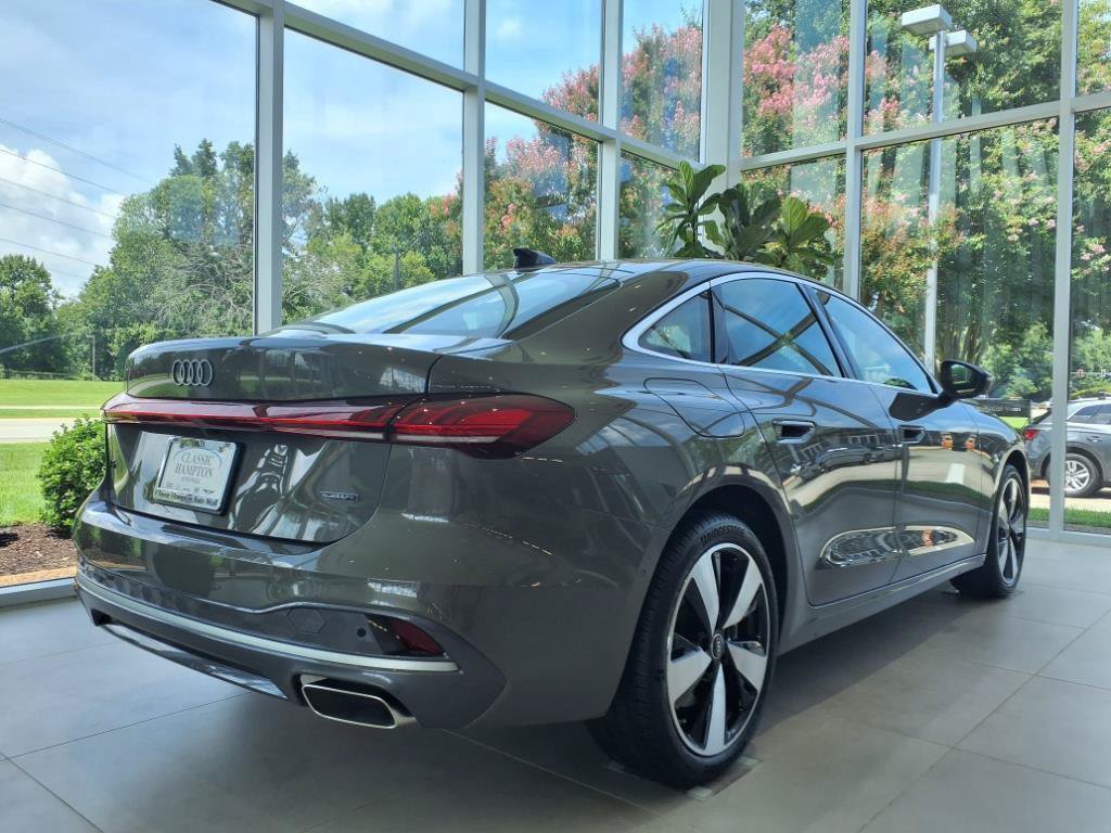 Used 2025 Audi A5 Premium Plus AWD/4WD image 7