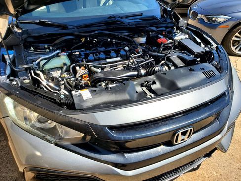 Used 2017 Honda Civic Sport image 42