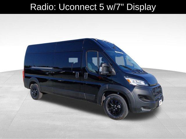 Used 2024 RAM ProMaster 2500 w/ Advanced Safety Group FWD image 2
