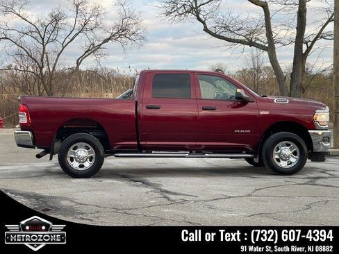 Used 2019 RAM 2500 Tradesman image 8