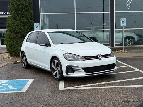 Used 2021 Volkswagen GTI S FWD image 1