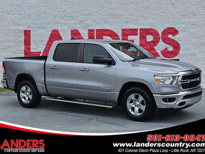 Used 2020 RAM 1500 Big Horn