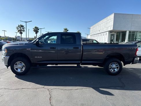 Certified 2022 RAM 2500 Tradesman AWD/4WD image 4