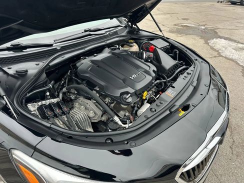 Used 2019 Buick LaCrosse Essence w/ Sun and Shade Package image 27