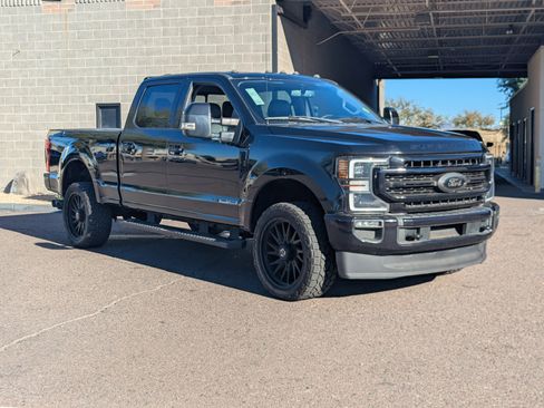 Used 2021 Ford F250 Lariat image 34