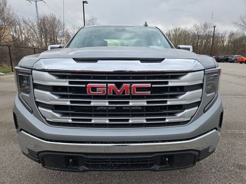 New 2026 GMC Sierra 1500 SLE AWD/4WD image 8