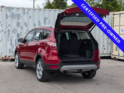 Certified 2018 Ford Escape Titanium image 13