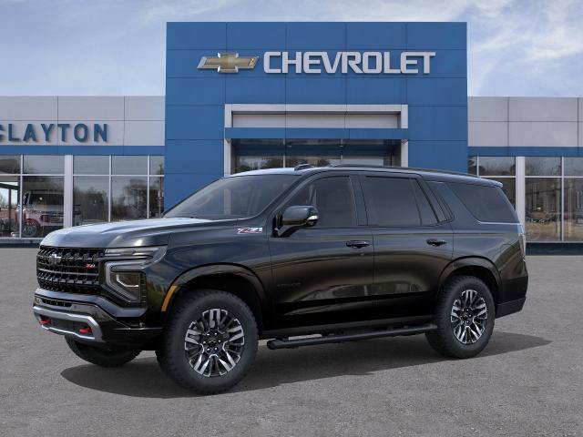 New 2026 Chevrolet Tahoe Z71 w/ Comfort Package AWD/4WD image 23