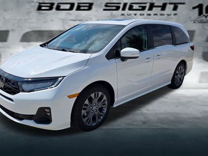 New 2025 Honda Odyssey Touring