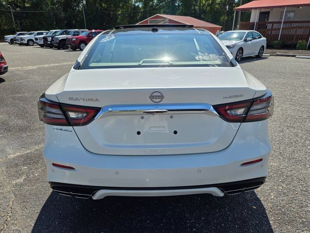 Used 2023 Nissan Maxima Platinum w/ Sport Mat Group FWD image 7