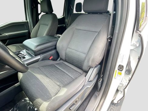Used 2024 Ford F150 XLT w/ XLT Black Appearance Package RWD image 20