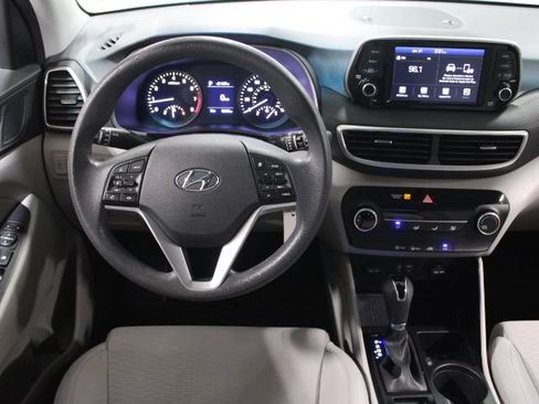 Used 2019 Hyundai Tucson SE FWD image 28