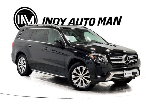 Used 2018 Mercedes-Benz GLS 450 4MATIC image 2